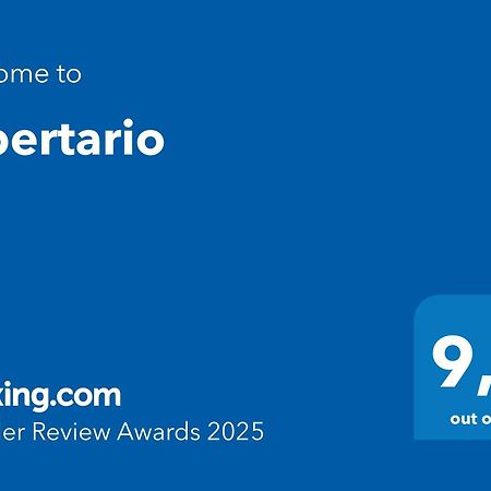 Albertario อัคควาวิวา เดลเล ฟอนติ ภายนอก รูปภาพ